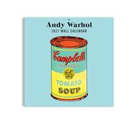 Warhol, Andy - Andy Warhol 12 x 12 Wall Calendar 2027