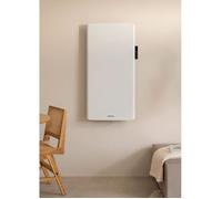 WARM CLEAR - Convecteur Électrique Mural Avec Wifi Blanc. Basse Consommation