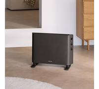 WARM HANDY - Radiateur convecteur 2000W Noir Noir