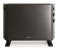 WARM HANDY - Radiateur convecteur 2000W Noir Noir