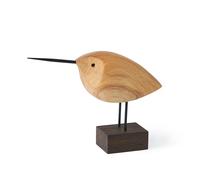 Warm Nordic Décoration Beak Bird Awake Snipe