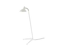 Warm Nordic Lampadaire Lightsome warm white. détail en laiton