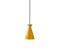 Warm Nordic Suspension Cone honey yellow