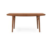 Warm Nordic Table à manger Evermore Teak oiled oak. 160 cm