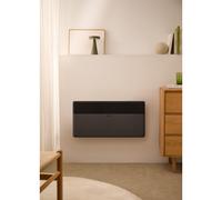 WARM TEXTILE INVERTER - Convecteur Inverter Mural Ou Au Sol Avec WiFi 1500W / 2000W 2000 W. Basse Consommation