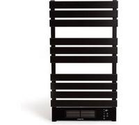 CREATE Sèche-serviettes électrique WARM TOWEL PRO Wi‑Fi 1500W Basse consommation Noir