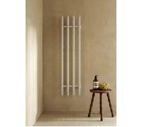WARM TOWEL TUBE - Sèche-serviettes Électriques 60W, 120W, 240W Blanc & 4 Barres. Basse Consommation