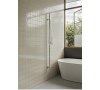 WARM TOWEL TUBE - Sèche-serviettes Électriques 60W/120W Inox. Basse Consommation