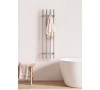 WARM TOWEL TUBE - Sèche-serviettes Électriques 60W, 120W, 240W Inox & 4 Barres. Basse Consommation