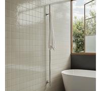 WARM TOWEL TUBE - Sèche-serviettes Électriques 60W, 120W, 240W Inox. Basse Consommation