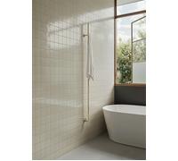 WARM TOWEL TUBE - Sèche-serviettes Électriques 60W/120W Or Brossé. Basse Consommation