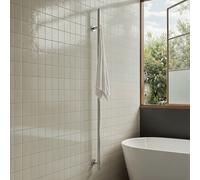 WARM TOWEL TUBE - Sèche-serviettes Électriques 60W/120W Inox. Basse Consommation