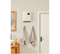 CREATE Chauffage mural ou au sol WARM WALL WiFi Programmable 2000W Blanc cassé