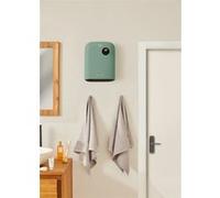 WARM WALL - Chauffage mural ou au sol avec WiFi Vert G