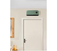WARM WALL PRO - Chauffage mural ou au sol céramique avec WiFi Vert G