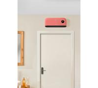 WARM WALL PRO - Chauffage Mural Ou Au Sol Céramique Avec WiFi Terracotta. Basse Consommation