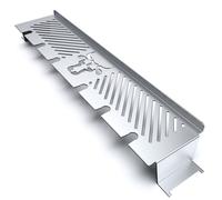 Warmhalterost En Acier Inox Weber Spirit E-310/E-330 S-320 2013-