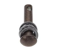 Warmhm Anneau de Balançoire en Alliage d'acier en Métal Robuste Kit D'anneau de Balancelle Accessoire pour Suspendre Un Hamac pour Fixation Extérieure