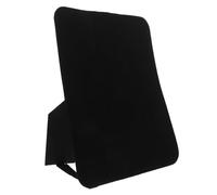Warmhm Présentoir à Médailles et Badges Installation Facile en Nylon et Polyester Noir à Grosse Capacité pour Décoration Murale Maison ou Bureau