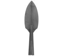 Warmhm Truelle de Jardinage Robuste Acier Manganèse Outil Multifonction pour Creusage et Plantation Poignée Ergonomique Confortable et Portable pour Jardin Extérieur et Potager
