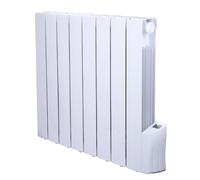 WARMTECH Ölradiator - 1200 W - 8 éléments