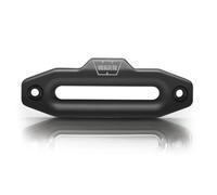 WARN 100333 Accessoire de treuil : Guide-câble Premium 2,5 cm Noir