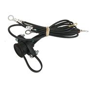 WARN 39886 Composant de treuil Accessoire : Prise télécommandée pour système électrique 5 fils