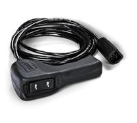 WARN 83665 Télécommande Manuelle pour treuil de Camion avec poignée Ergonomique et câble de Connexion de 3,5 m