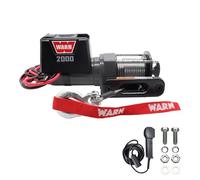 Warn prévenir DC Utilitaire Treuil