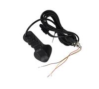 Warn Télécommande de Treuil, Kit de Télécommande Manuelle Filaire pour Treuil Résistant aux Intempéries 250 A, 12 V-24 V pour Camions, Ascenseurs, Portails élévateurs, Grues