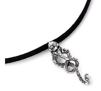 Warner Bros. Discovery - Collier tatouage 'Dark Mark' pendentif officiel Harry Potter