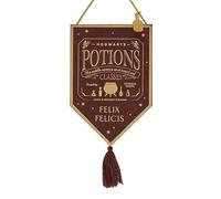 Warner Bros Pendentif Harry Potter pour anciens élèves - Felix Felicis