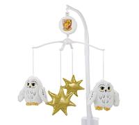 Warner Brothers Harry Potter Magical Moments Mobile musical Hedwig Blanc/doré