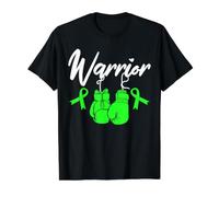 Warrior Non-Hodgkin Support de Sensibilisation au Lymphoma T-Shirt Graphique avec Valeur