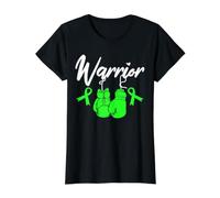 Warrior Non-Hodgkin Support de Sensibilisation au Lymphoma T-Shirt Graphique avec Valeur
