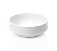 WAS Bavaria 4966 122 Série Bavaria Lot de 12 bols en porcelaine Hauteur 4 cm Diamètre 12 cm 12 l