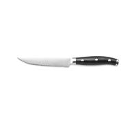 WAS Germany 12 couteaux à steak avec manche plastique ABS acier inoxydable 12,5 cm