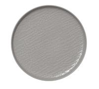 WAS Germany Lot de 6 assiettes plates Ø 27 cm cloud porcelaine