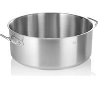 WAS Germany - Marmite à rôtir Cookware 21, Ø 50 cm, 38 l, acier inoxydable 18/10