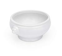 Was Tasse à soupe en porcelaine Motif tête de lion