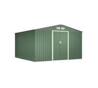 Wasabi Abri de jardin 3.24×3.22×2.05m - 10.2m²