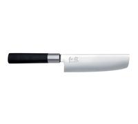 WASABI Black Couteau japonais NAKIRI KAI 16.5 cm