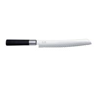 WASABI Black Couteau japonais PAIN KAI 23 cm