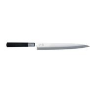 KAI Couteau japonais YANAGIBA WASABI Black 24 cm