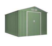 Wasabi Light Green 3.13×2.58×2.02m - 8.08m²