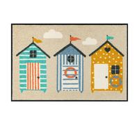 Wash + Dry, Paillasson, Paillasson "Beachhut (75 x 50 cm)