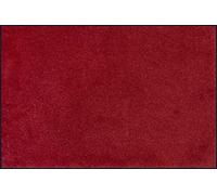 Wash&Dry Paillasson Rouge rubis 180 x 120 cm rouge