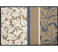 Wash+Dry pièce, Surface Nylon Semelle: 100% Caoutchouc Nitrile, 50x75cm, Marron