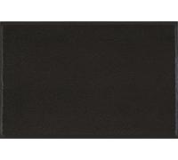 Wash+Dry Raven Black Tapis, Polyamide, Noir, 60 x 90 cm