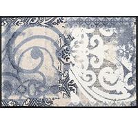 Un amour de tapis Arabesque - 50x75 cm - Gris